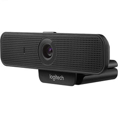 Logitech C925-e Webcam HD Video With Built-In Stereo Microphones