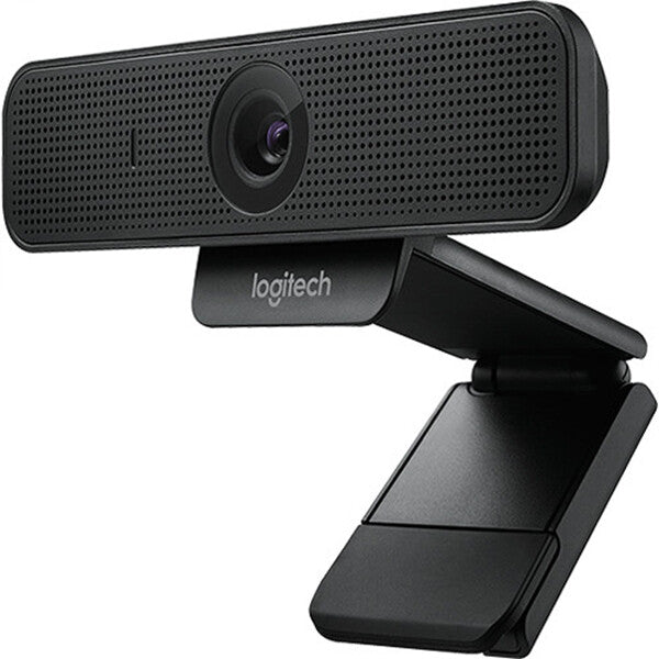 Logitech C925-e Webcam HD Video With Built-In Stereo Microphones