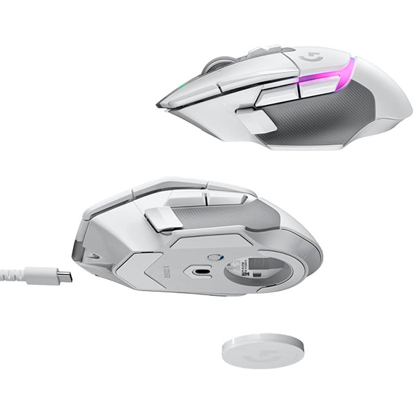 Logitech G502 X PLUS LIGHTSPEED Wireless Gaming Mouse