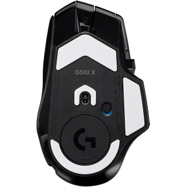 Logitech G502 X PLUS LIGHTSPEED Wireless Gaming Mouse - Black Price in Dubai