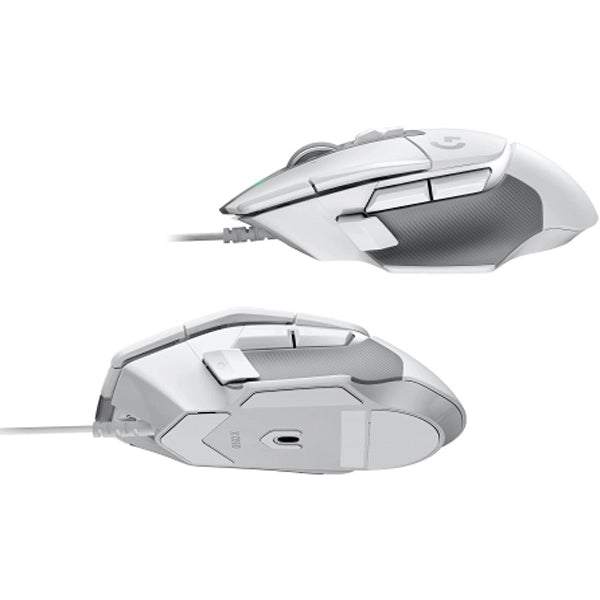 Logitech G502 X Wired Hyper-fast scroll Gaming Mouse – White Price in Dubai