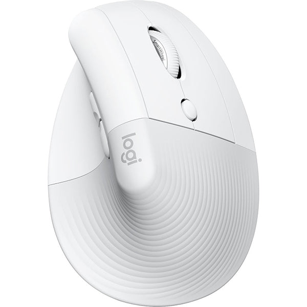 Logitech Lift For Mac Vertical Ergonomic Wireless Mouse
