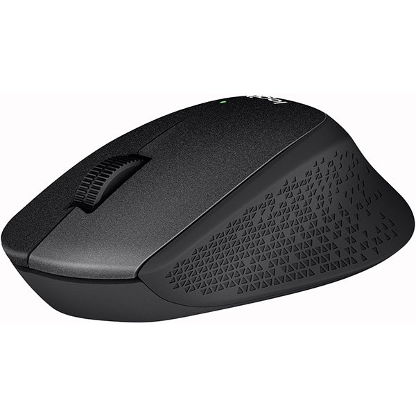 Logitech M330 Silent Plus Wireless Mouse Right-hand Shape Price in Dubai