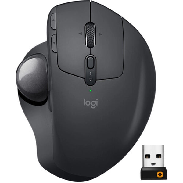Logitech MX Ergo Plus Wireless Trackball Mouse Price in Dubai