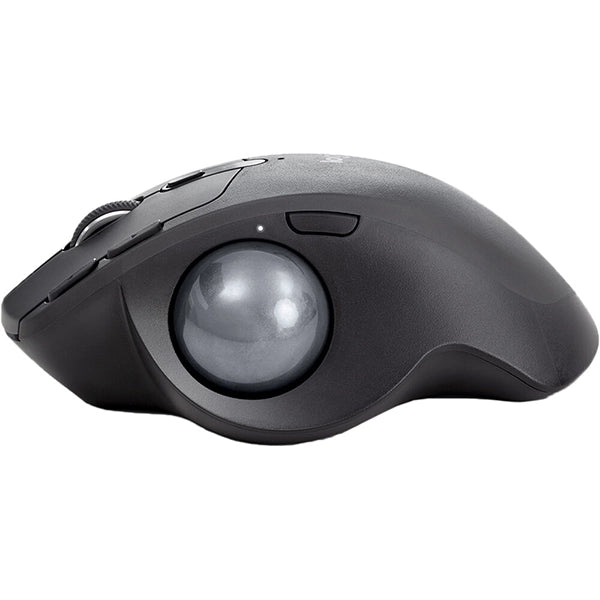 Used Logitech Mx Ergo Plus Wireless Trackball Mouse