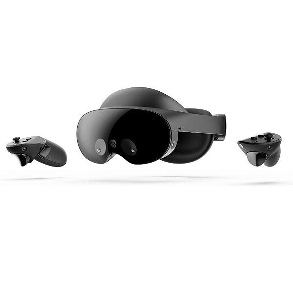 Meta Quest Pro VR HeadSet 256GB – Black