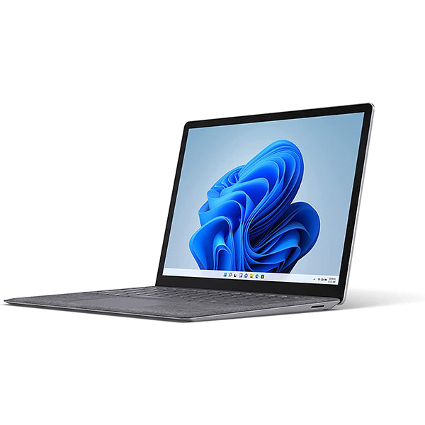 Microsoft Surface Laptop 4, 13-inch Touch Screen, 11th Gen Intel Core i5, 8GB RAM LPDDR4, 512GB SSD, Platinum, Windows 11, Eng Keyboard (US Version) Price in Dubai