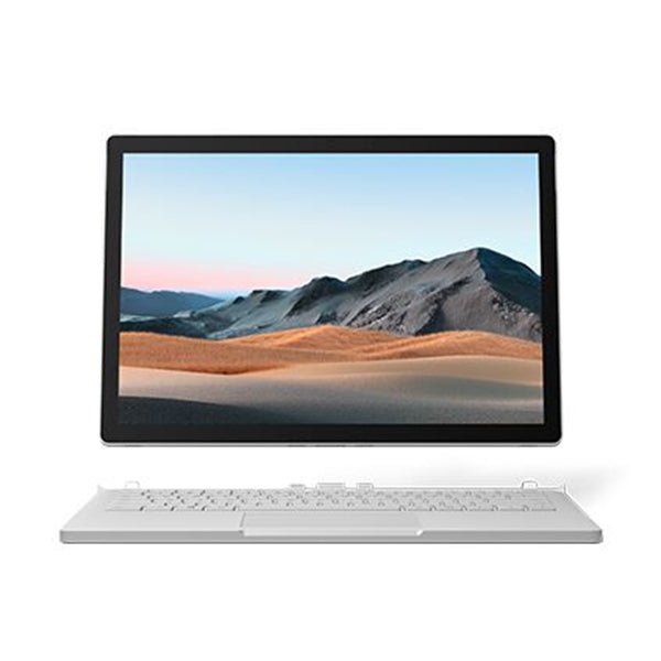Microsoft Surface Book 3 15 Intel Core i7-1065G7 (10th Gen) 16GB RAM 256GB SSD - Platinum