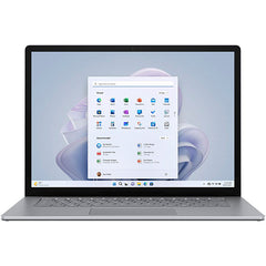 Microsoft Surface Laptop 5 15” Touch Screen Intel Evo Platform Core i7 (8GB RAM 256GB SSD)