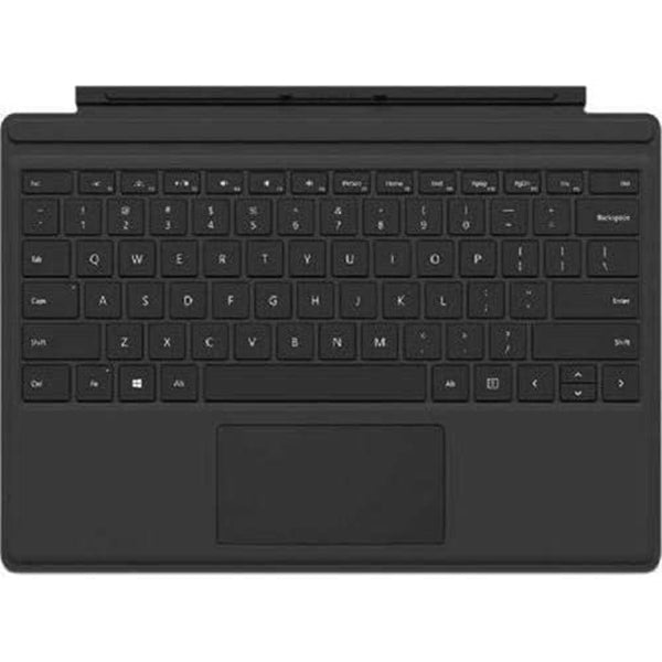 Microsoft Surface Pro 4 Type Cover - Black