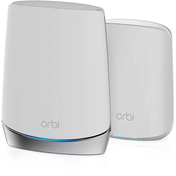 Netgear Orbi AX3000 WiFi 6 Tri-Band 2pk Mesh System