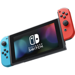 Nintendo Console Switch With Joy-Con