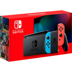 Nintendo Console Switch With Joy-Con