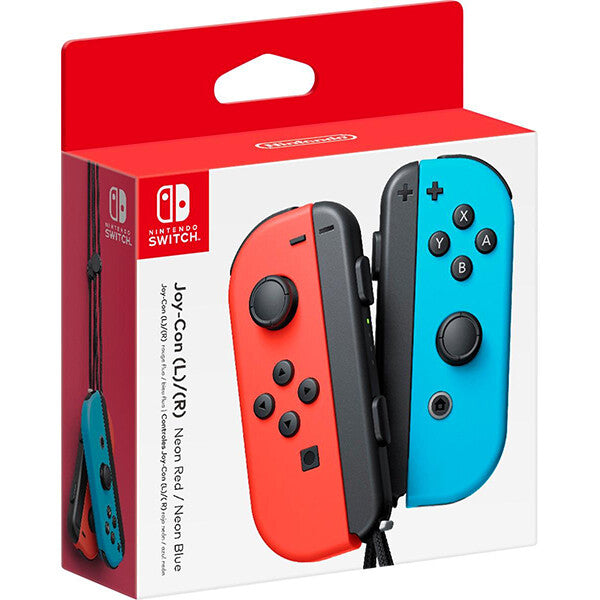 Nintendo Joy-Con (LR) Wireless Controllers for Nintendo Switch