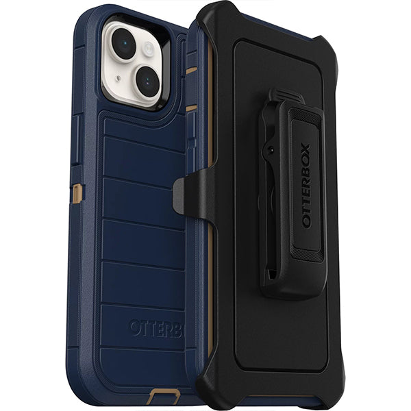 OtterBox Apple iPhone 1314 Defender Series Pro Case - Blue