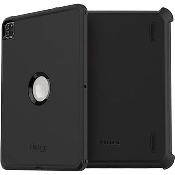 OtterBox Defender PRO Case for Apple iPad Pro (12.9) 5th/4th and 3rd Gen - Black Price in Dubai