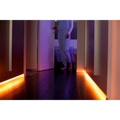Philips Hue Lightstrip Plus Extension 40" - White and Color Price in Dubai