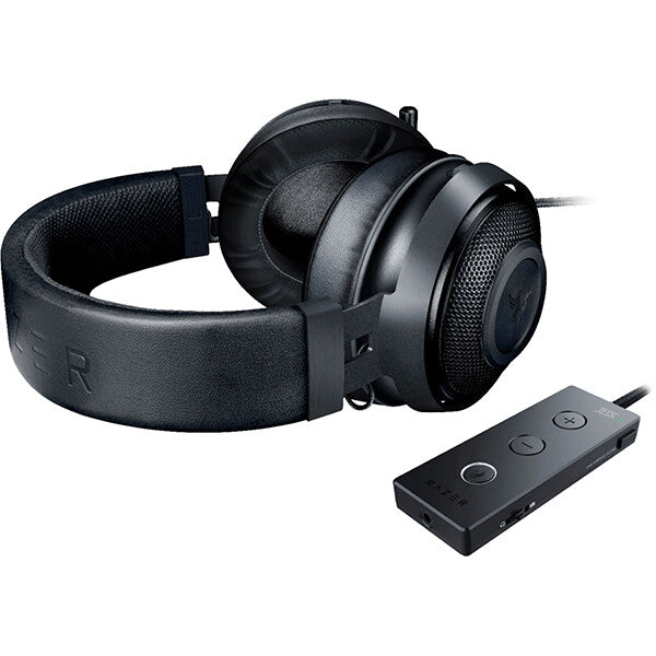 Razer Kraken Tournament Edition Wired Stereo Gaming Over-the-Ear Headphones