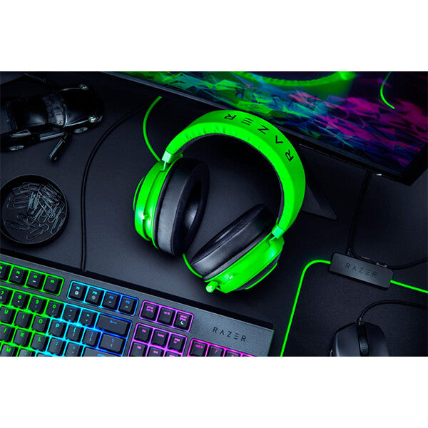 Razer Kraken Wired 7.1 Surround Sound Gaming Headset