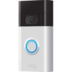 Ring 1080p Video Doorbell - Satin Nickel Price in Dubai
