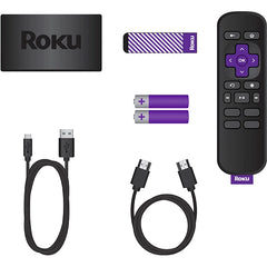 Roku Express (2022 Model) Streaming Media Player with Simple Remote