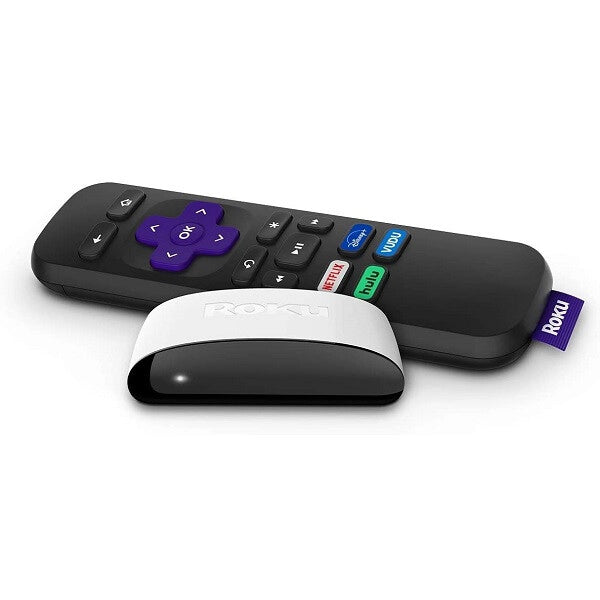 Roku LE HD Streaming Media Player with High Speed HDMI Cable