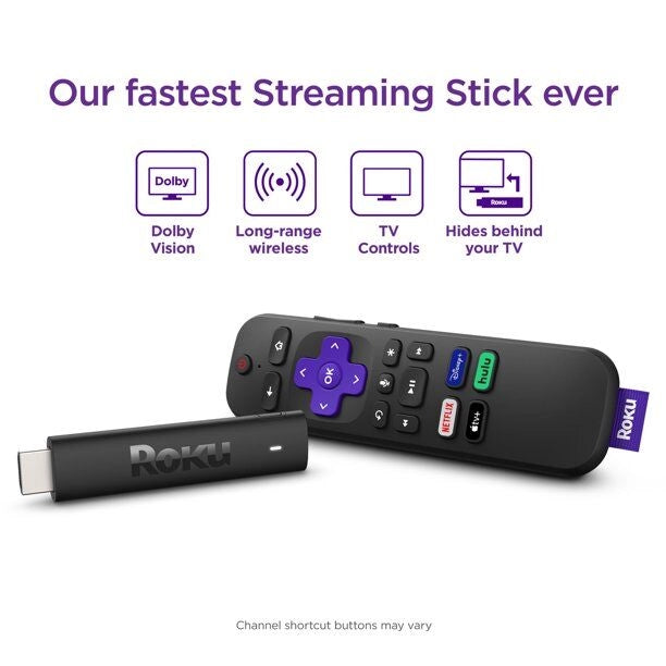 Roku Streaming Stick 4k Price in UAE