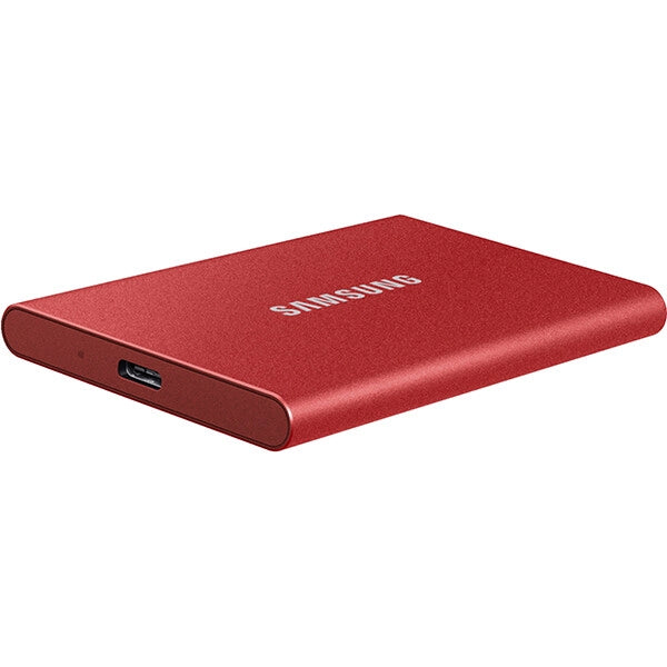 Used Samsung 500GB T7 Portable SSD