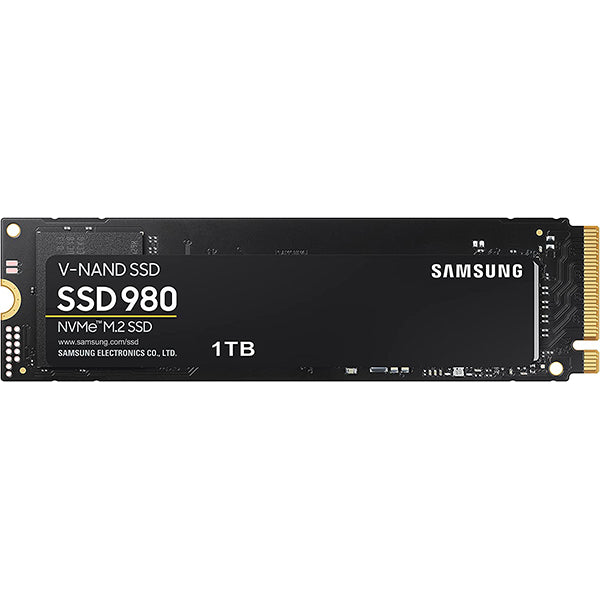 Samsung 980 1TB PCIe 3.0 NVMe M.2 Internal SSD