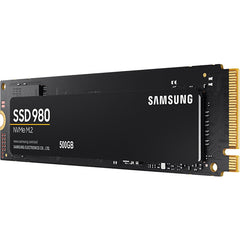 Samsung 980 500GB PCIe Gen 3 x 4 NVMe Gaming SSD