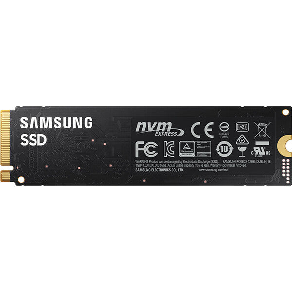 Samsung 980 500GB PCIe Gen 3 x 4 NVMe Gaming SSD Price in Dubai