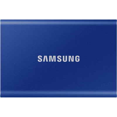 Samsung T7 1TB External USB 3.2 Gen 2 Portable SSD
