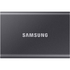 Samsung T7 2TB External USB 3.2 Gen 2 Portable SSD with Hardware Encryption