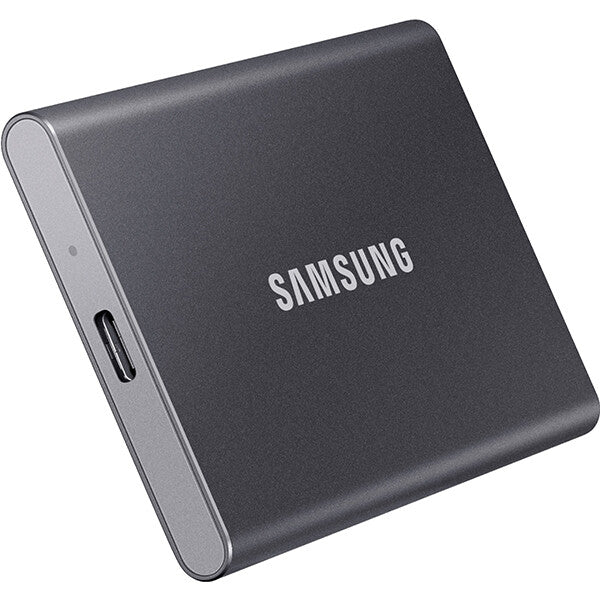 Samsung T7 Portable External USB 3.2 Gen 2 (1000GB – 1TB SSD)