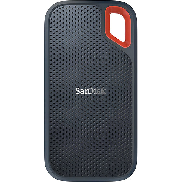 SanDisk Extreme Portable External SSD USB 3.1 USB-C 550MBs 2TB