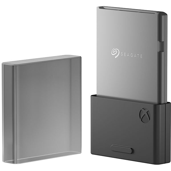 Seagate 2TB Storage Expansion Card for Xbox Series X|S - Black Price in Dubai