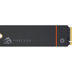 Seagate FireCuda 530 1TB Internal SSD PCIe Gen 4 x4 NVMe with Heatsink for PS5 - Black
