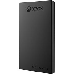 Seagate Game Drive for Xbox 1TB External USB 3.2 Gen 1 Portable SSD with Green LED Bar - Black Price in Dubai