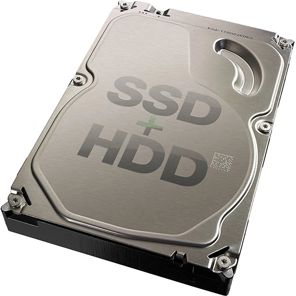 Seagate Hard Drive Laptop SSHD 2.5 Sata Internal Hybrid Drive
