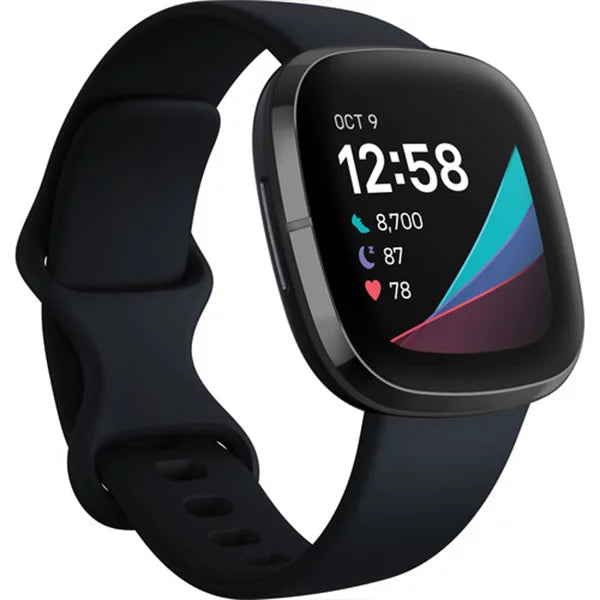 Fitbit Sense Health And Fitness Advanced Smartwatch