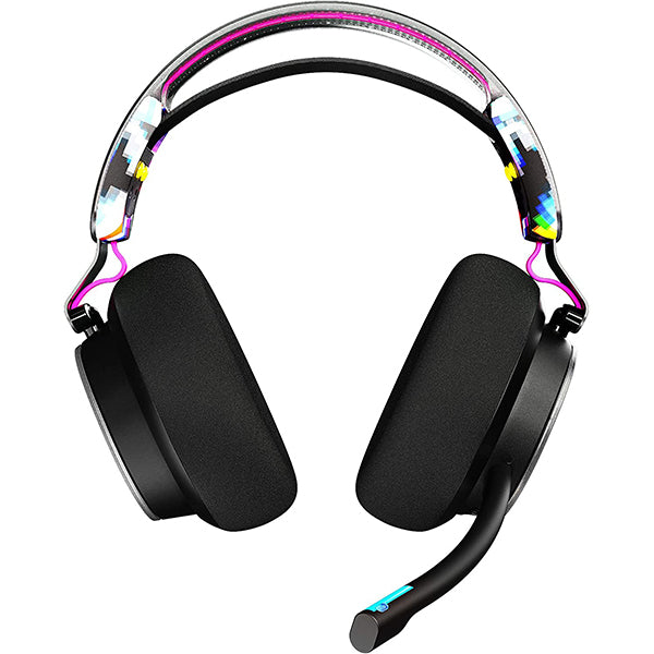 Skullcandy PLYR Wired/Wireless Over-Ear Gaming Headset for PC - Black Price in Dubai
