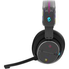 Skullcandy PLYR Wired/Wireless Over-Ear Gaming Headset for PC - Black Price in Dubai