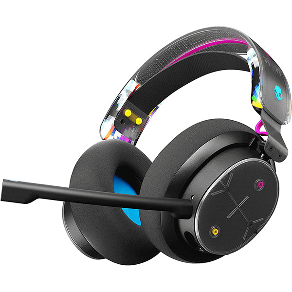 Skullcandy PLYR WiredWireless Over-Ear Gaming Headset for PC