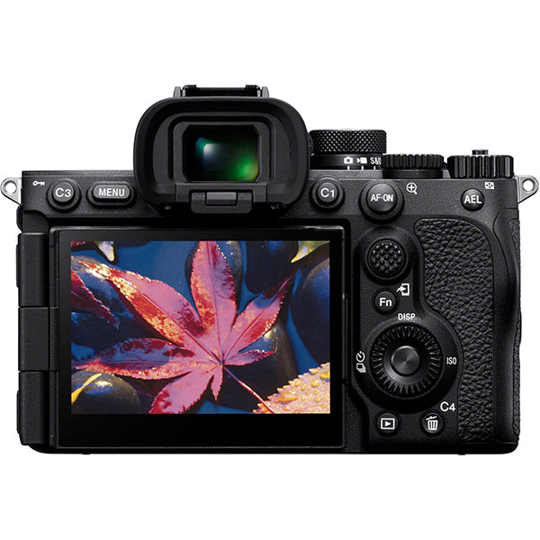 Sony Alpha 7R V Full-frame Mirrorless Digital Camera – Black Price in Dubai