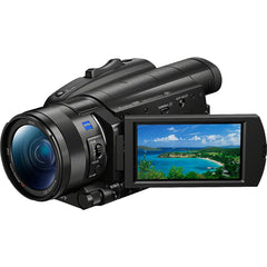 Sony Handycam FDR-AX700 4K Premium Camcorder