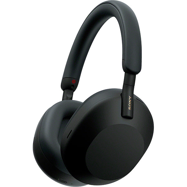 Sony Wireless Noise Canceling Over the Ear Headphones – Black Price in Dubai
