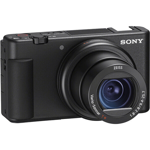 Sony ZV-1 20.1-Megapixel Digital Camera for Content Creators and Vloggers