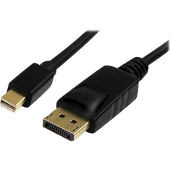 StarTech 6' Mini DisplayPort to DisplayPort MM Adapter Cable
