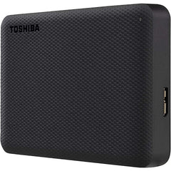 Toshiba Canvio Advance Plus 4TB Portable External Hard Drive