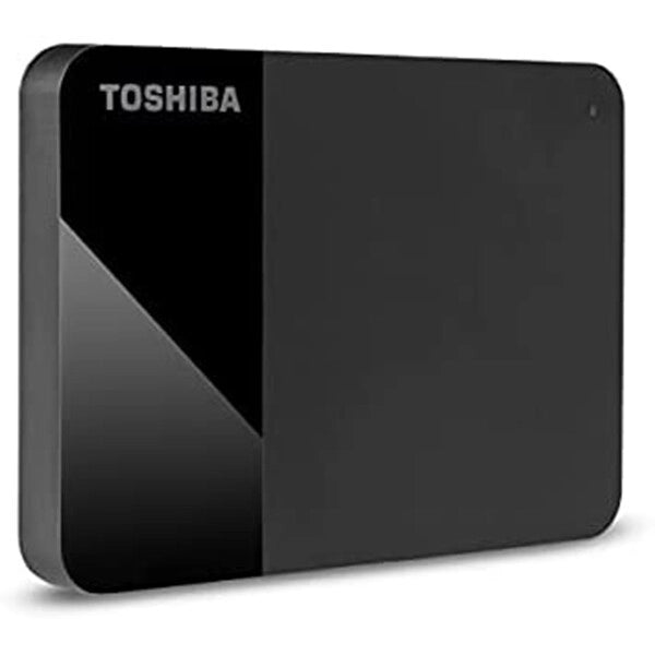 Used Toshiba Canvio Ready 1TB USB 3.0 External Hard Drive